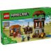 Lego Minecraft Kryjówka Rozbujników i Dewa 21278